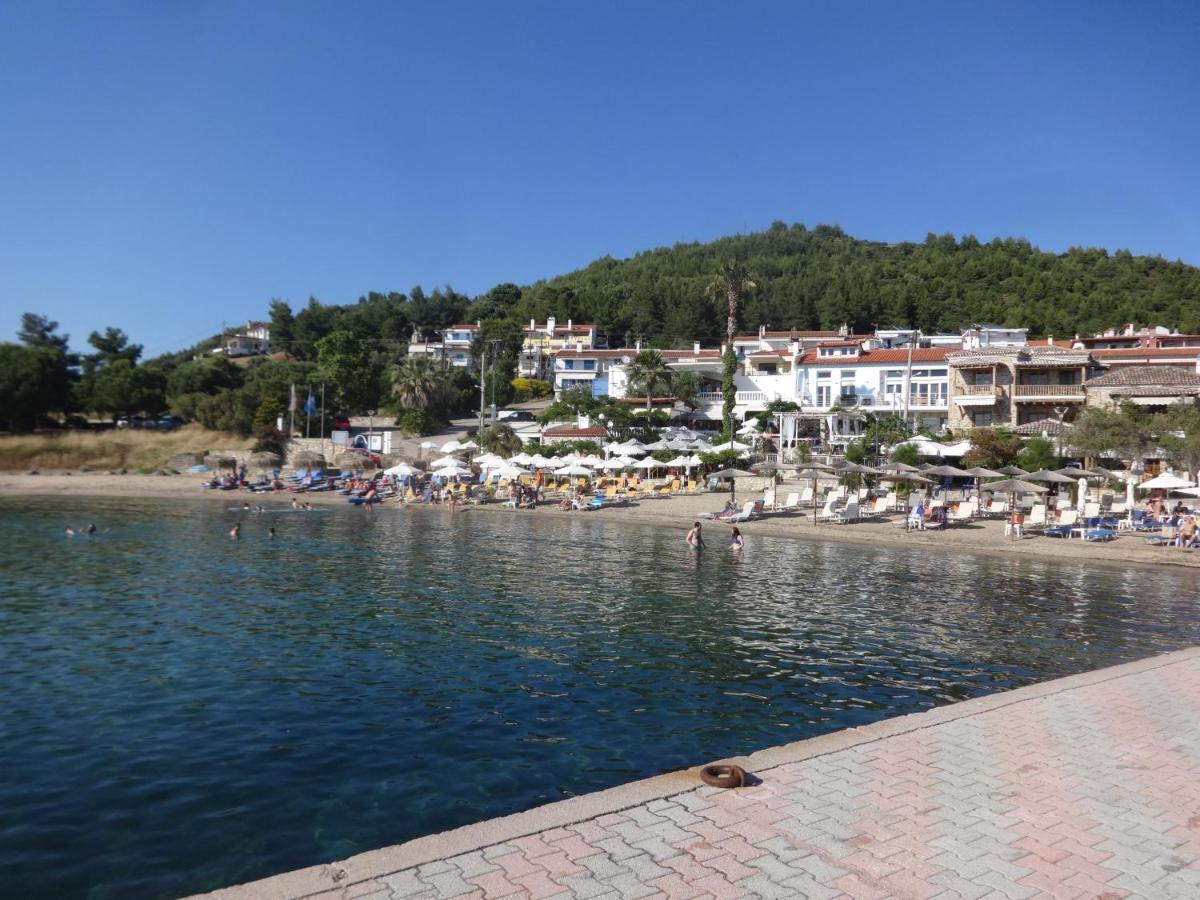 Belvedere Loutra Agia Paraskevi  Esterno foto
